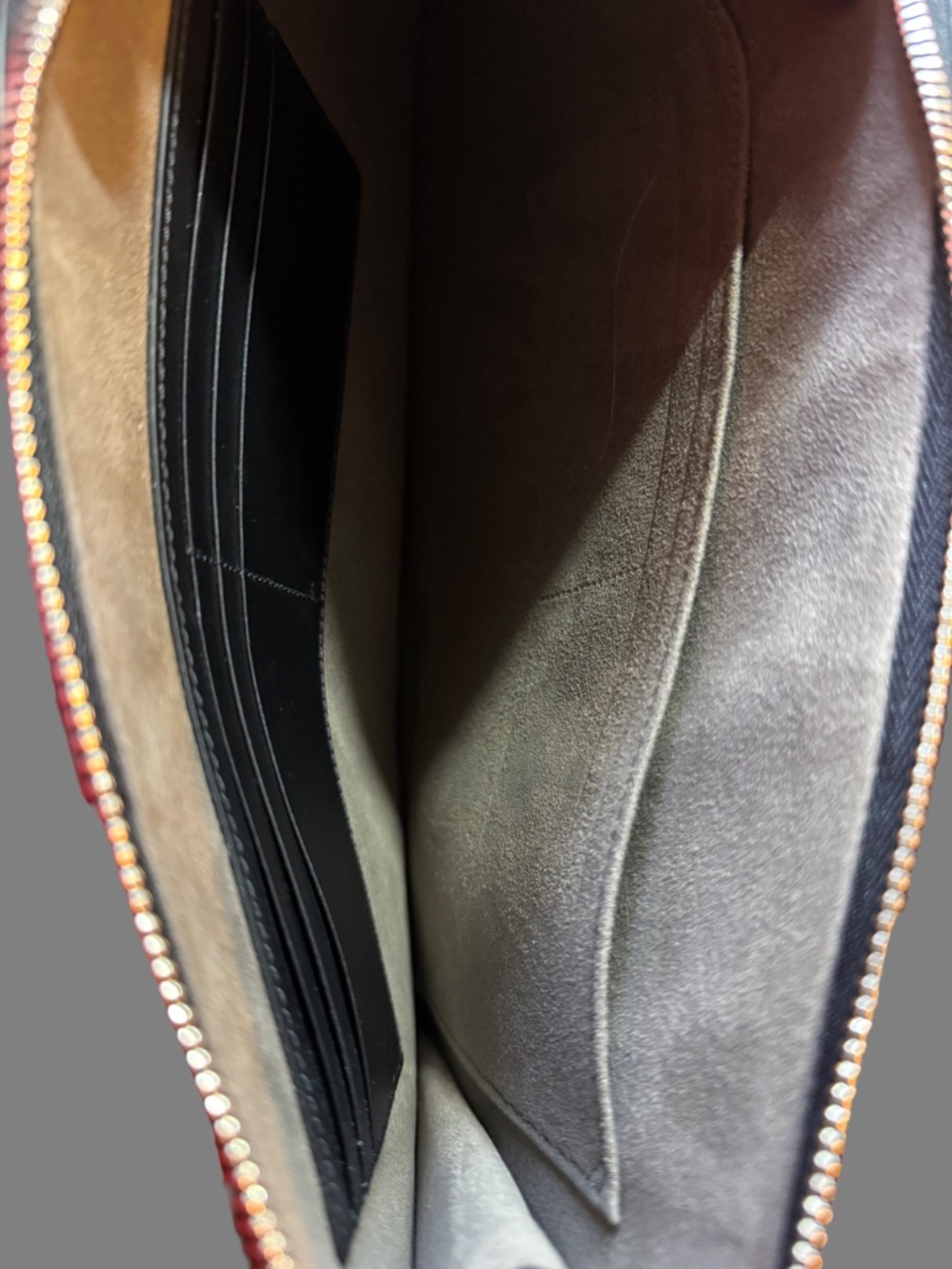 Gucci Valese GG Supreme Canvas/Supreme Pouch - Picture 4 of 9